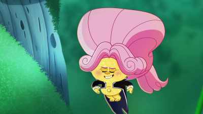 Greetings!
Dante Crescendo, royal composer. - Trolls: TrollsTopia