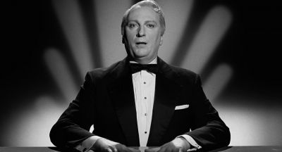 Greetings my friend - Ed Wood