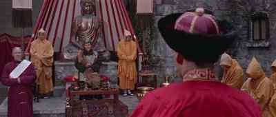 Greetings, Fu Manchu. - The Face of Fu Manchu