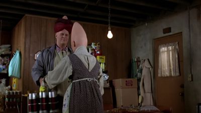 Greetings my genetomate - Coneheads