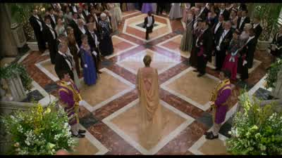 Greetings, good friends. - The Princess Diaries 2: Royal Engagement