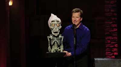 Greetings, Irish infidels! - Jeff Dunham: Relative Disaster