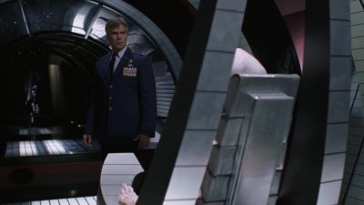 Greetings, Jack O'Neill. - Stargate SG-1