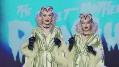- Greetings my little guppies - The Boulet Brothers' Dragula: Titans