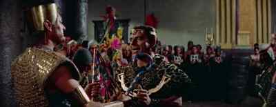 Greetings, my lord priest. - Land of the Pharaohs