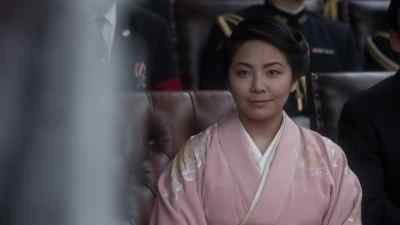 Greetings, loyal subjects. - The Man in the High Castle