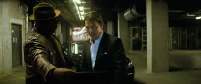 Greetings, Prime Minister. - Mission: Impossible   Rogue Nation