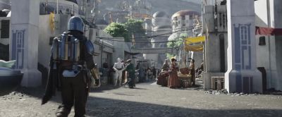 Greetings. - The Mandalorian