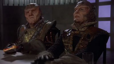 Greetings. - Babylon 5