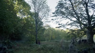 Greetings! - The Magicians