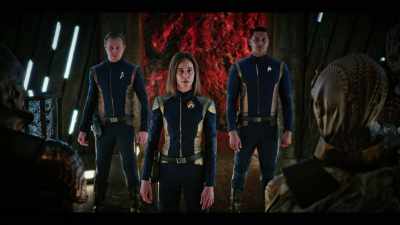 Greetings - Star Trek: Discovery