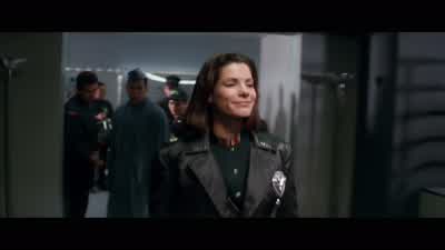 Greetings. - Demolition Man