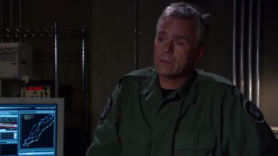 Greetings. - Stargate SG-1