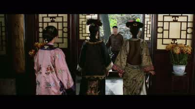 - Greetings, sir te. - Crouching Tiger, Hidden Dragon
