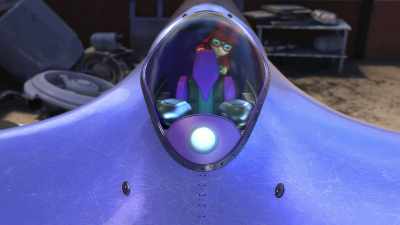 Greetings, Stella. - Ready, Jet, Go! Space Camp: The Movie
