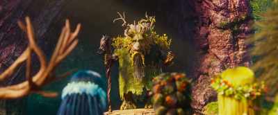 Greetings upon the new spring, - Mavka: The Forest Song