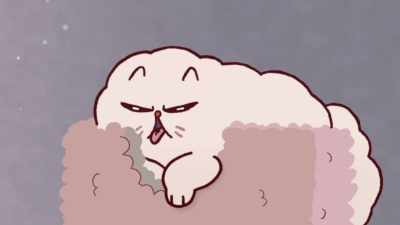 - Greetings, vibrating creature.
- [coughs] - Strange Planet