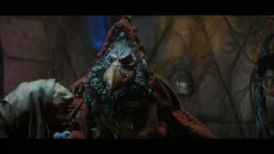 Greetings, wretched Gruenaks. - The Dark Crystal: Age of Resistance
