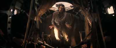 (GREETS IN GERMAN) - Indiana Jones and the Dial of Destiny