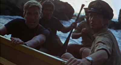 (GREETS IN ITALIAN) - Hell Boats