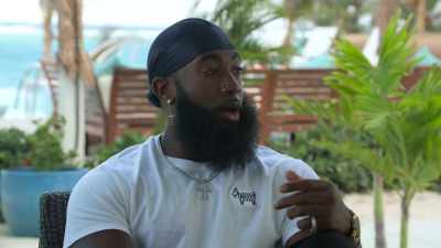 Greg: After revealing myself
as a f-boy, - FBoy Island