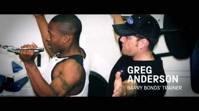 Greg Anderson was coming to BALCO - Untold: Hall of Shame