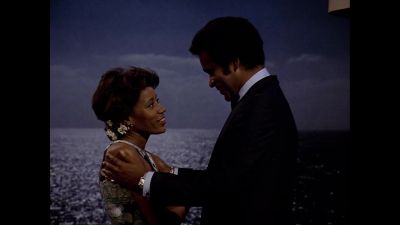 Greg:
Are you cold? - The Love Boat