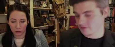 [Greg] Before we started our
museum membership program, - The Unbinding