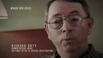 Greg
Bishop is a UFO expert - Unidentified: Inside America's UFO Investigation