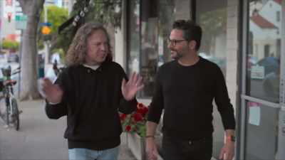 Greg Cross and his team
at Soul Machines - A Brief History of the Future