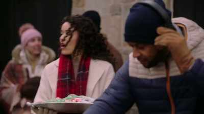 Greg? Do you think
you could take these cookies - My Favorite Christmas Melody