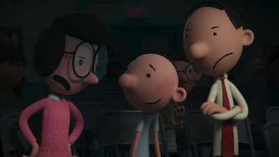 Greg, you do understand
that you're both grounded? - Diary of a Wimpy Kid: Rodrick Rules