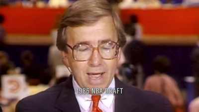 Greg Dreiling went to Indiana,
the big center, - The Last Dance