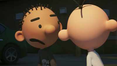 Greg! Greg! Greg! - Diary of a Wimpy Kid: Rodrick Rules