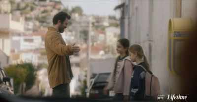 Greg: Hey you
two. How are you? - Stolen by Their Father