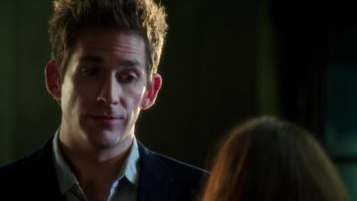 Greg, I-I never
touched him. - CSI: Crime Scene Investigation