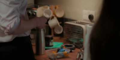 GREG: It's, like, as big
a cultural touchstone - Industry