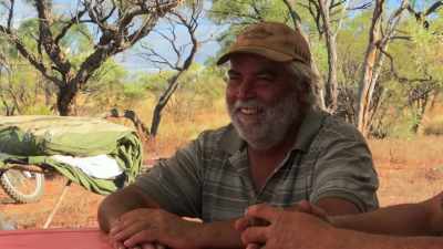 (GREG LAUGHS) - Outback Opal Hunters