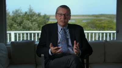 GREG MANKIW: WELL THE
CARBON TAX WOULD BE BASICALLY - Before the Flood