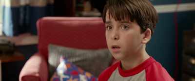 GREG (on video): Diaper! It's a diaper! - Diary of a Wimpy Kid: The Long Haul