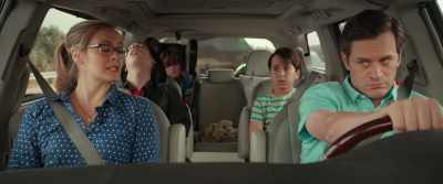 Greg, please tell your father that his pig
probably needs to use the bathroom. - Diary of a Wimpy Kid: The Long Haul