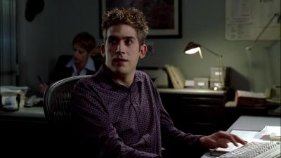 Greg? - CSI: Crime Scene Investigation