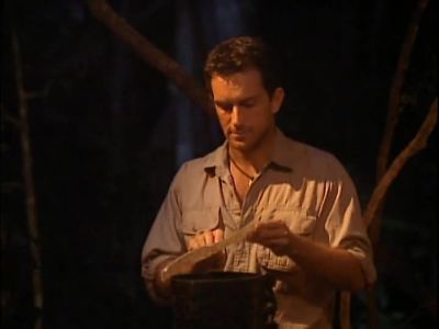                         "Greg."  - Survivor