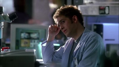 Greg? - CSI: Crime Scene Investigation