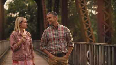 Greg seems like a nice boy.
- He sure is. - A Rose for Her Grave: The Randy Roth Story