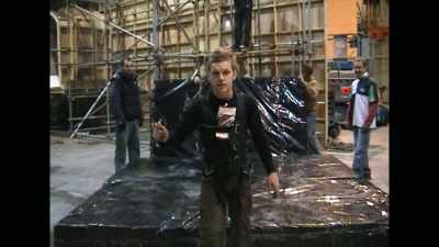 Greg: You're on a cable,
uh, a pulley system, - David Holmes: The Boy Who Lived