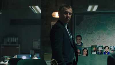 [Gregan] Oh, revenge
for his affairs would definitely - The Bad Seed