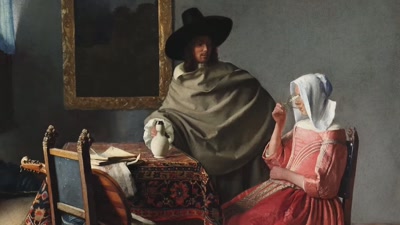 GREGOR: If you make the difference - Vermeer: The Greatest Exhibition