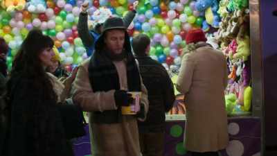Gregor.
It is your beloved weapon. - What We Do in the Shadows