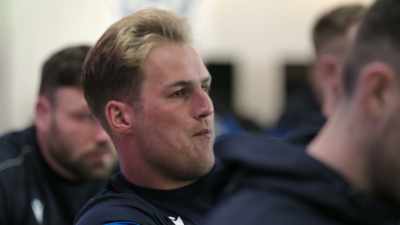 [Gregor] We know how difficult it will be,
but we believe we've got the players - Six Nations: Full Contact